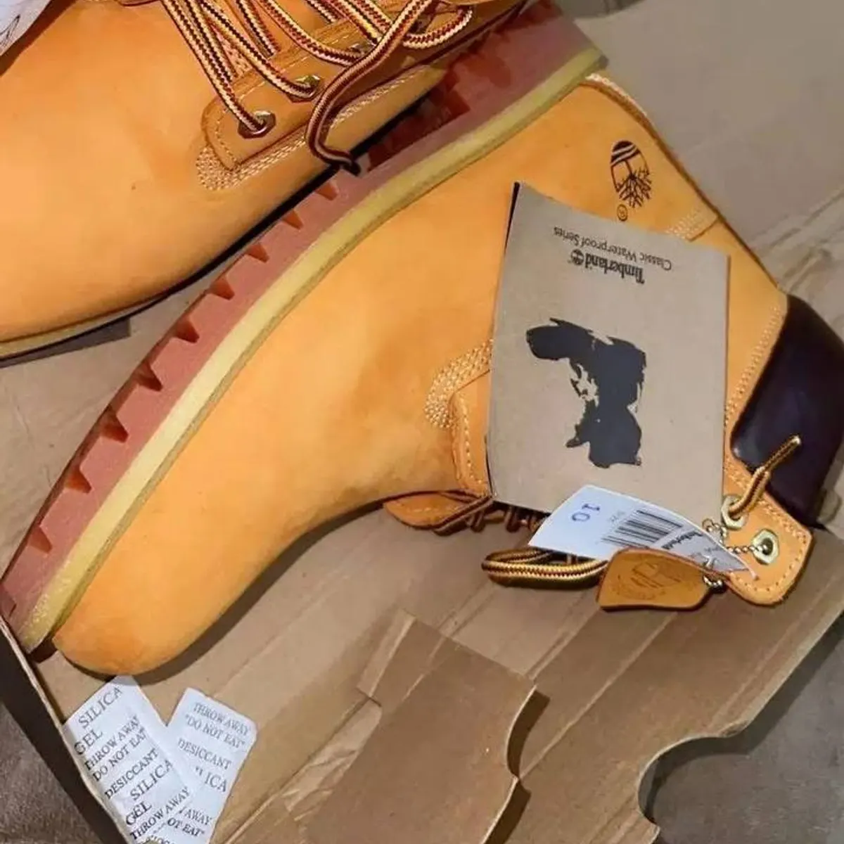 Timberland Shoes Pallet - Image 5