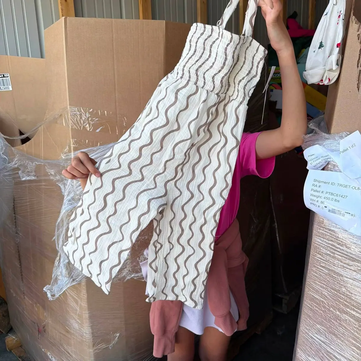 Branded Kids Clothing Pallet - Image 6