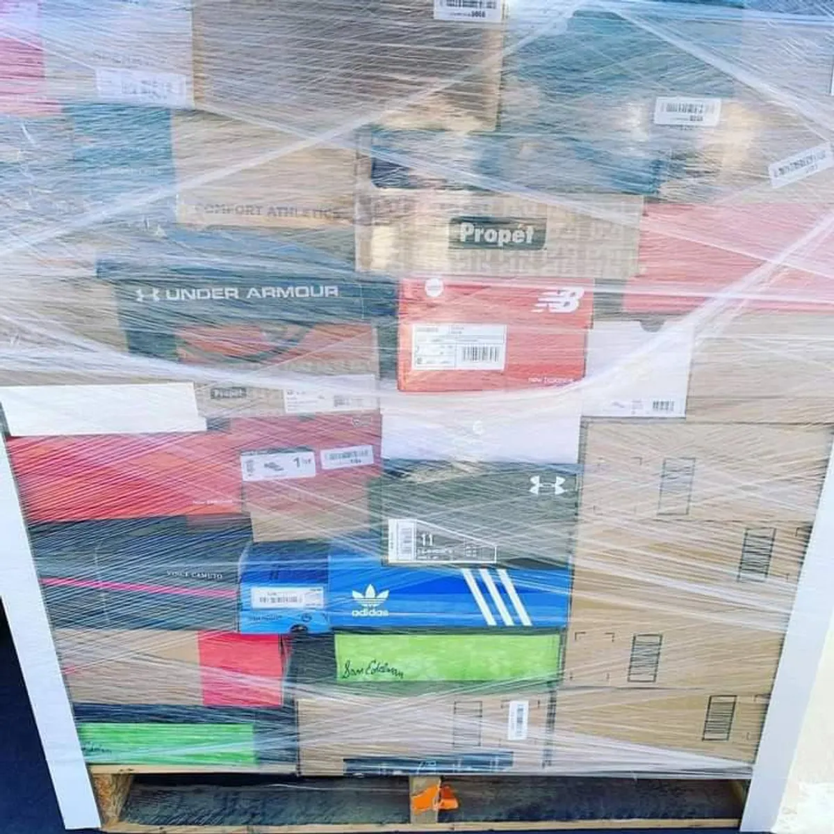 Mixed Brand Shoe Pallet - Image 6