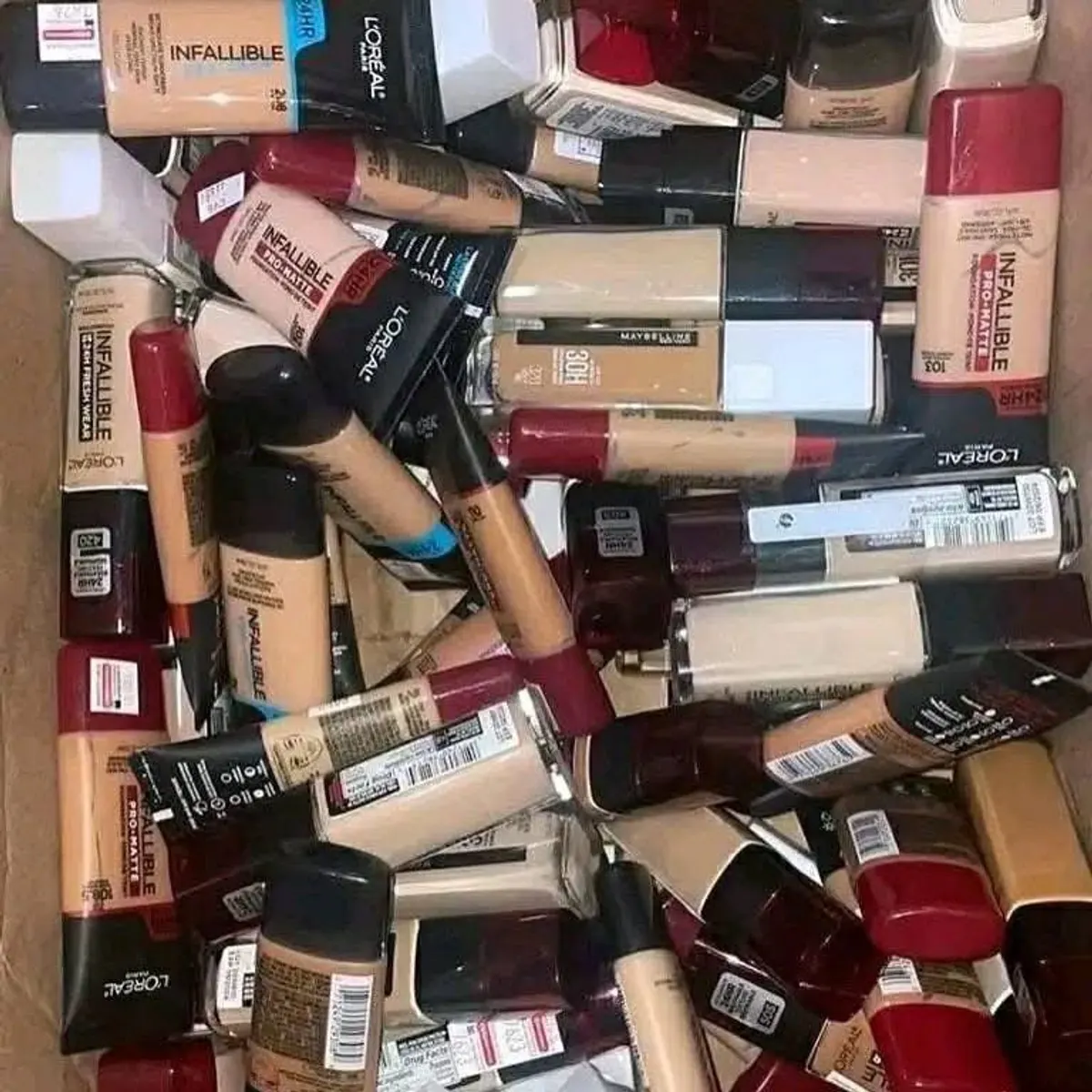 Cosmetics Pallet - Image 6