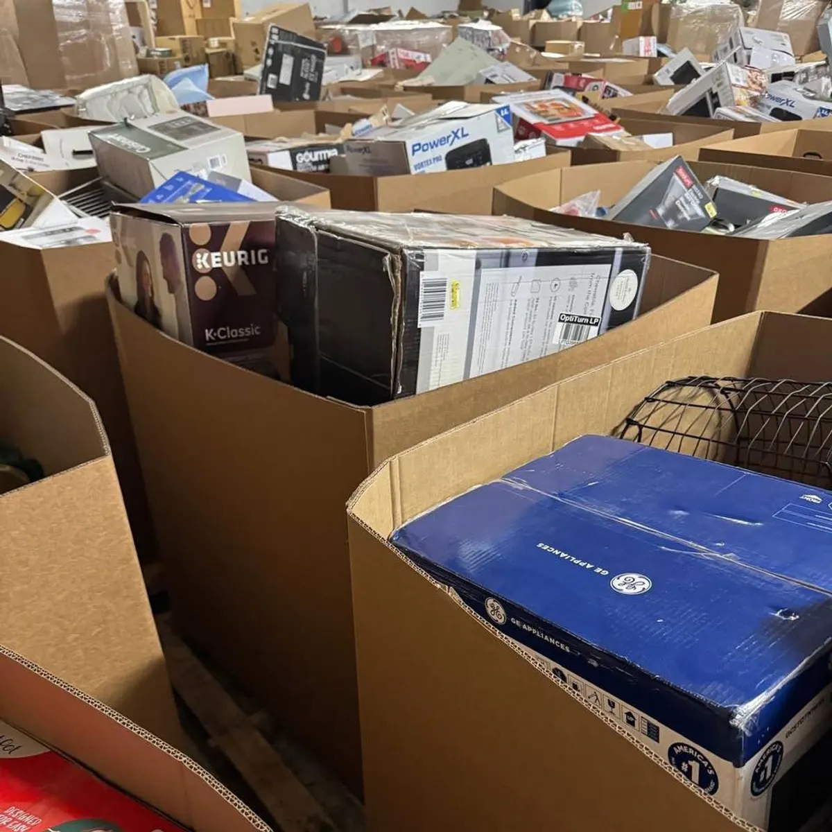 Target Mixed Lot Pallet - Image 6