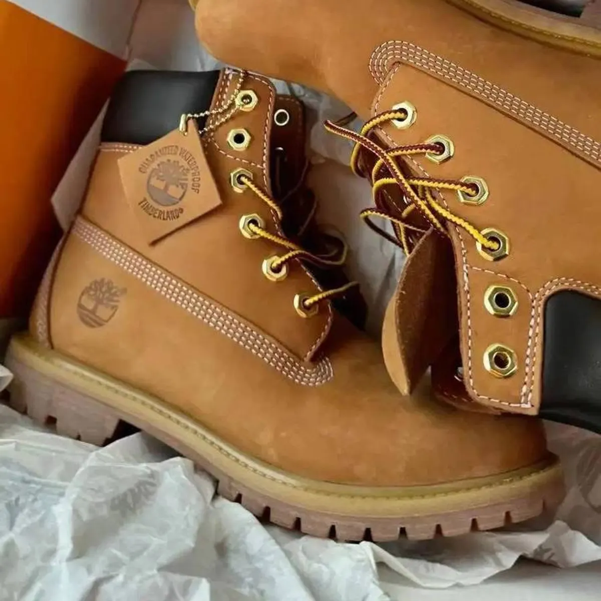 Timberland Shoes Pallet - Image 6