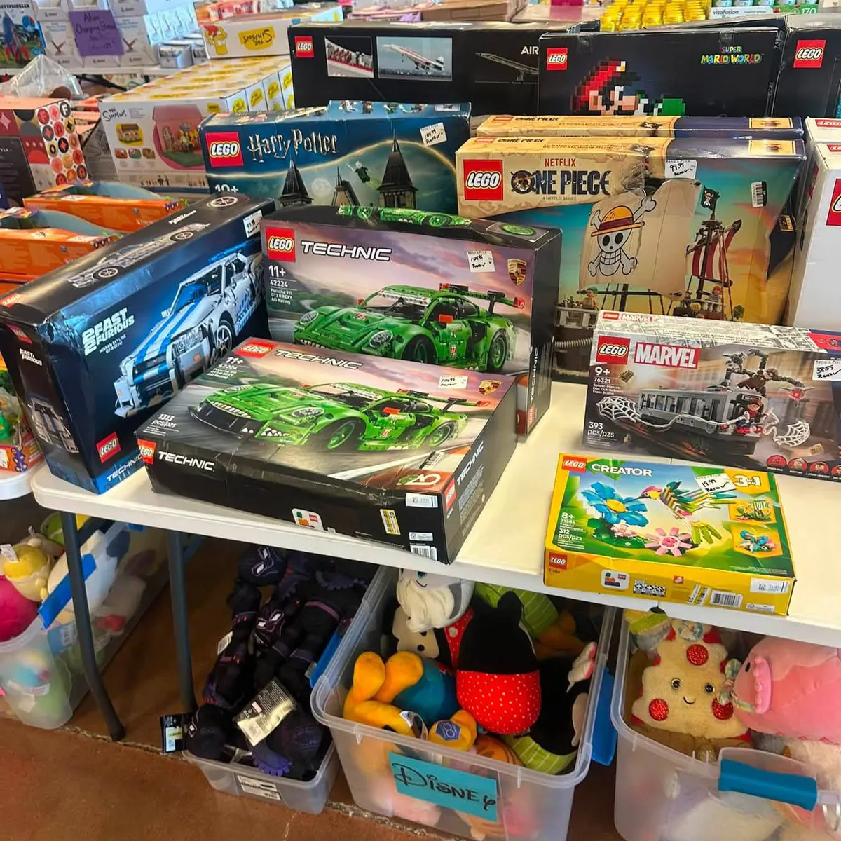 LEGO Sets Pallet - Image 6