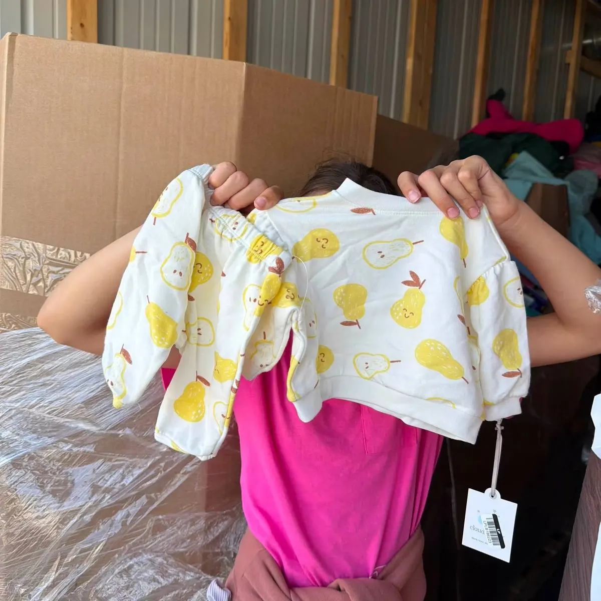 Branded Kids Clothing Pallet - Image 7