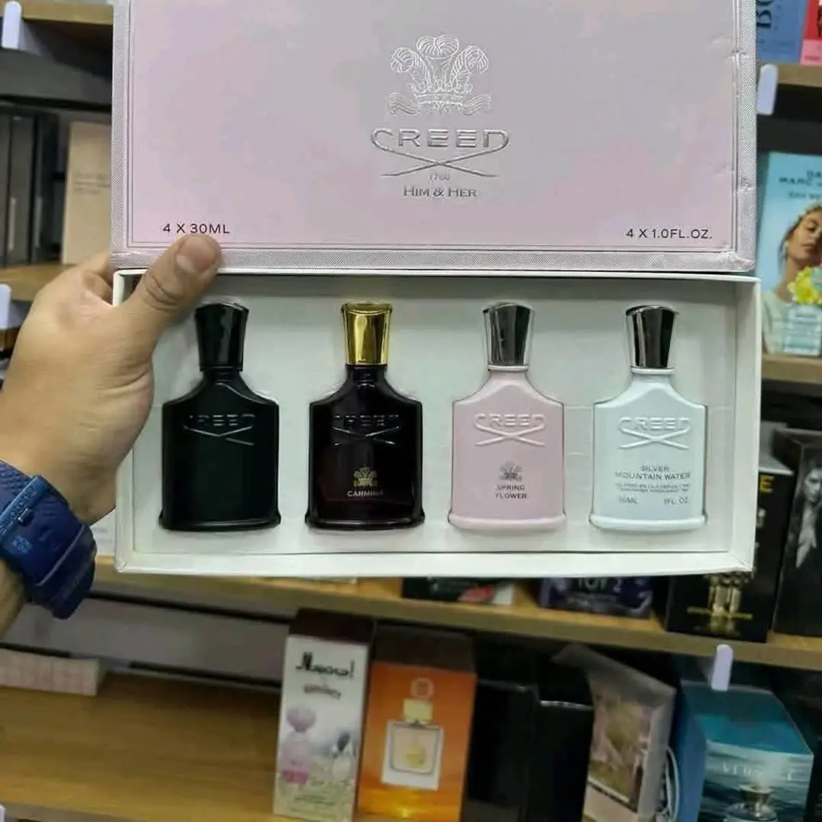 Perfumes Pallet - Image 7