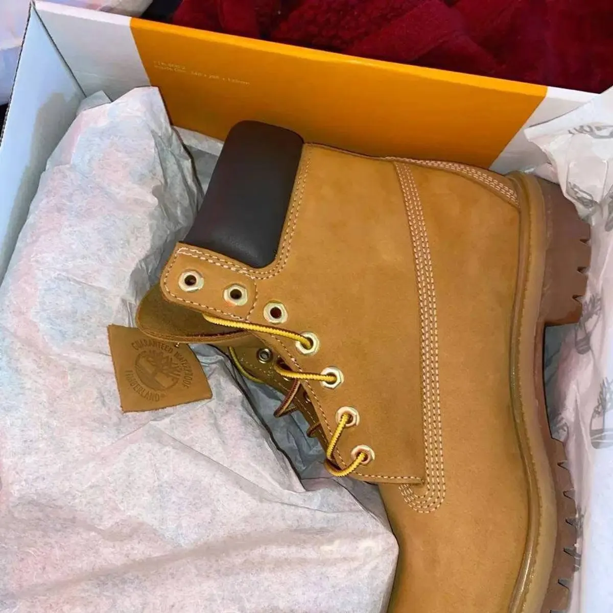 Timberland Shoes Pallet - Image 7