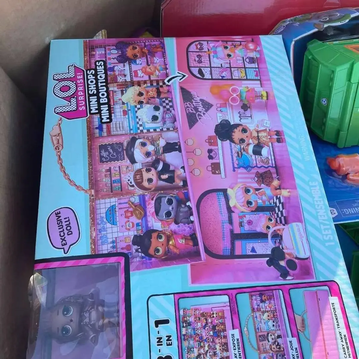 Toys Pallet - Image 7
