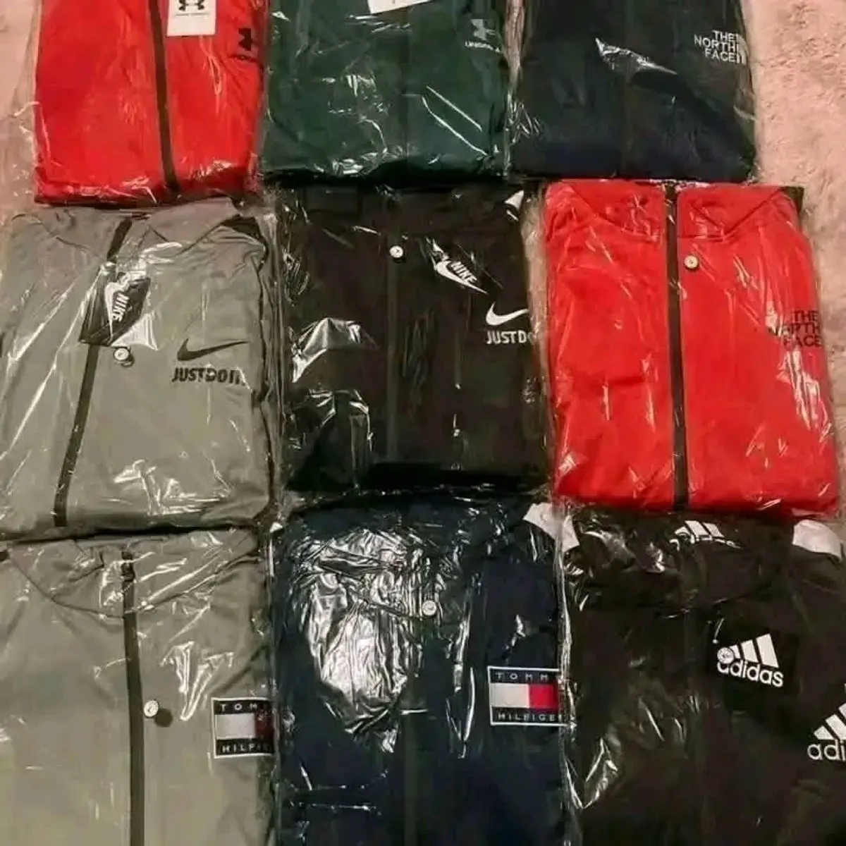 Tracksuits Pallet - Image 7