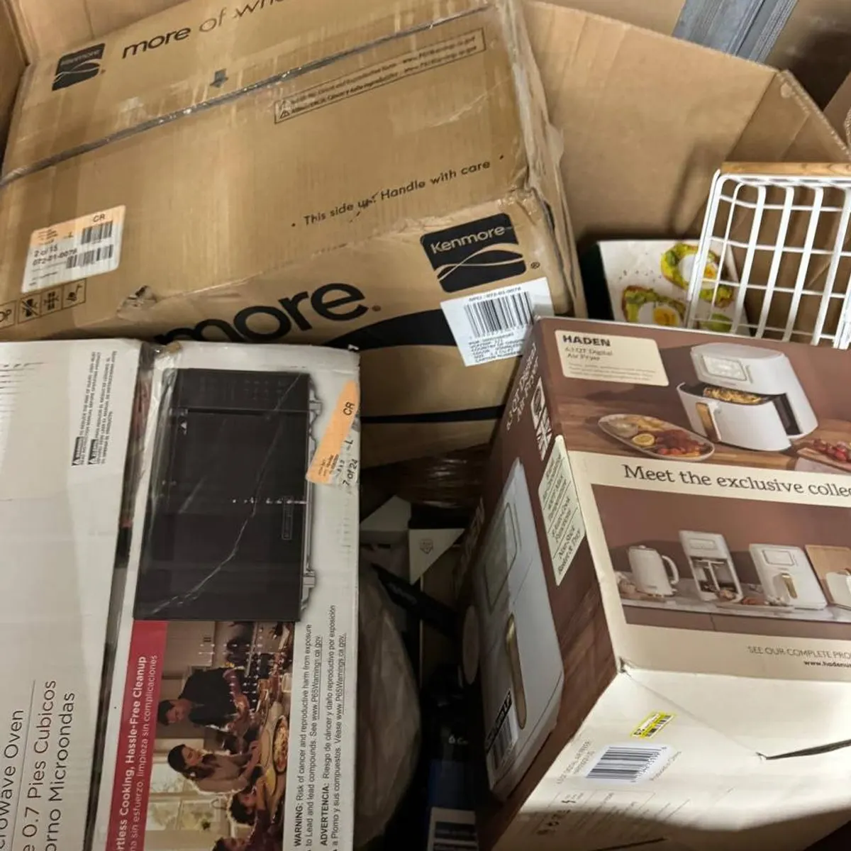 Target Mixed Lot Pallet - Image 8