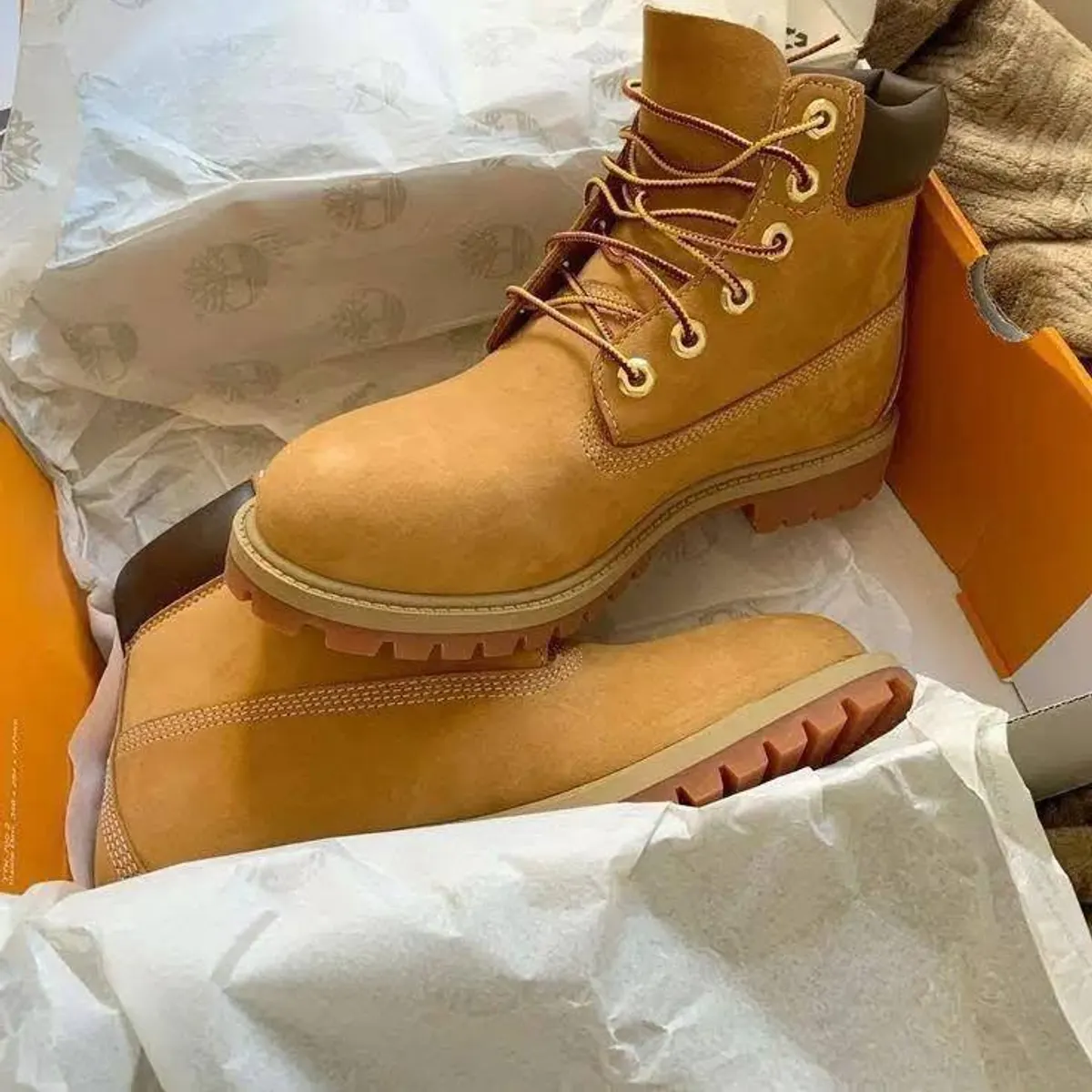 Timberland Shoes Pallet - Image 8