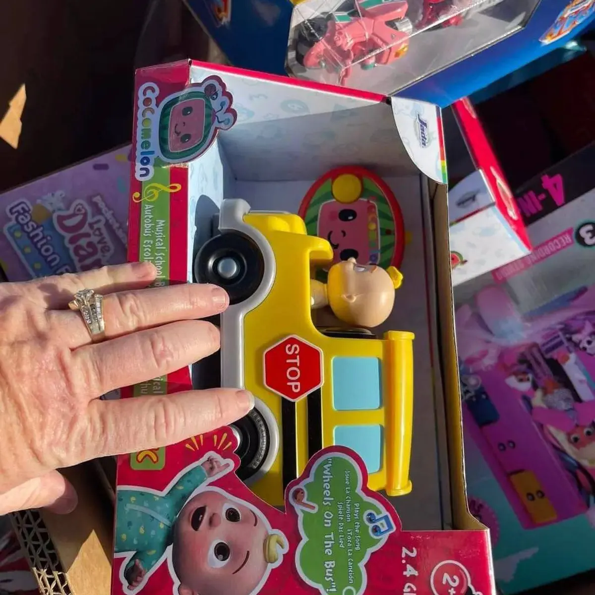 Toys Pallet - Image 8