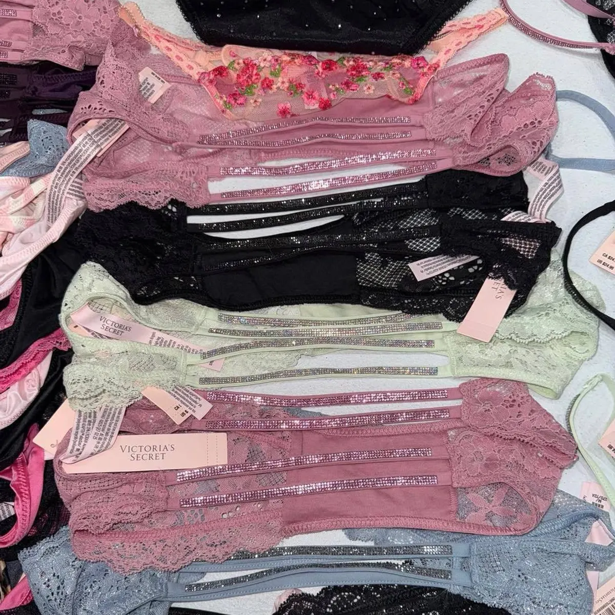 Victoria's Secret Sleepwear Pallet - Image 8