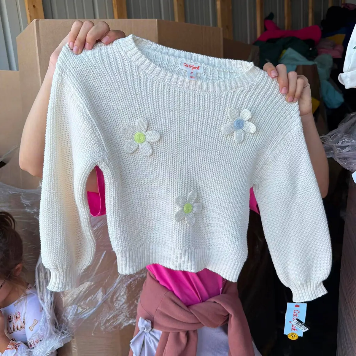 Branded Kids Clothing Pallet - Image 8