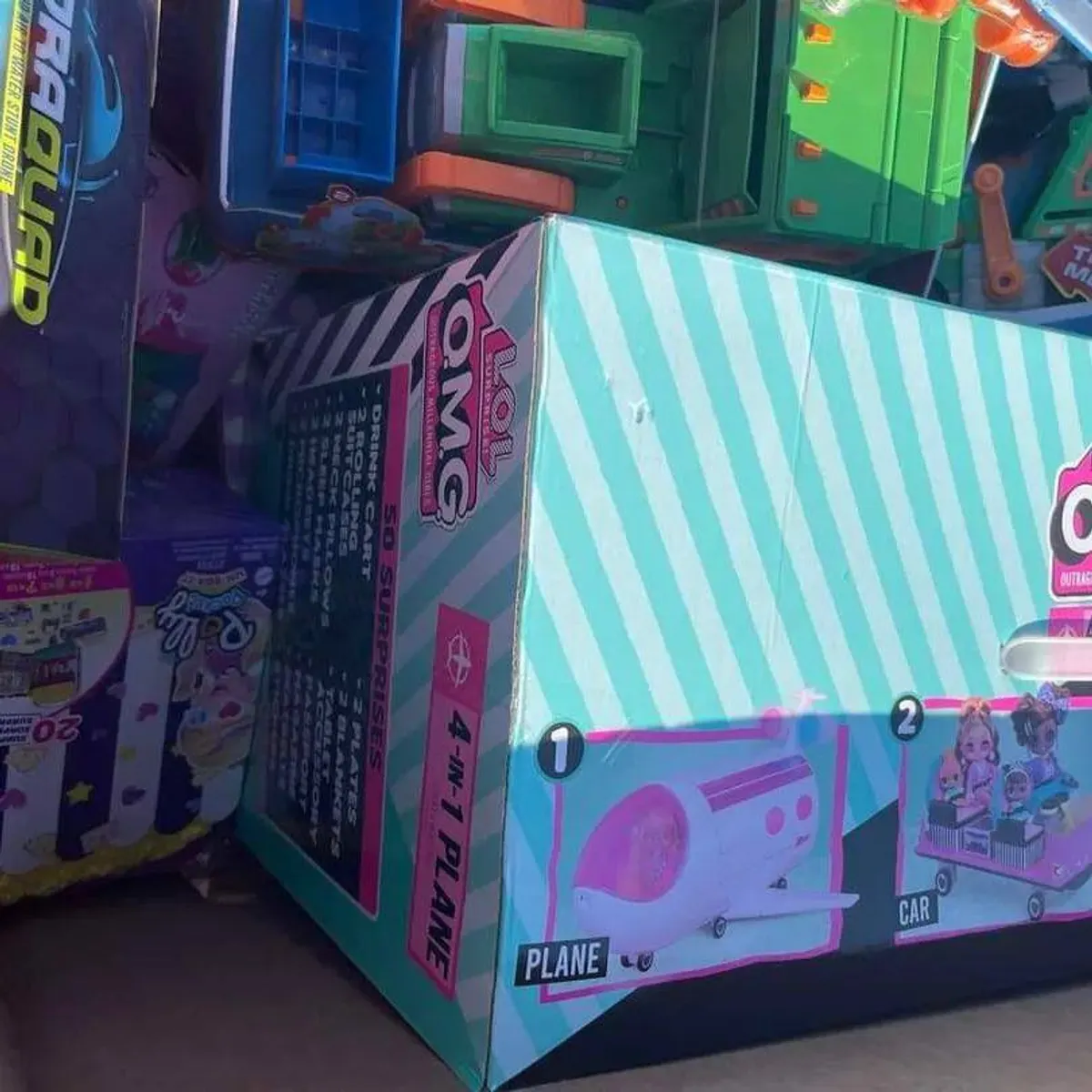 Toys Pallet - Image 9