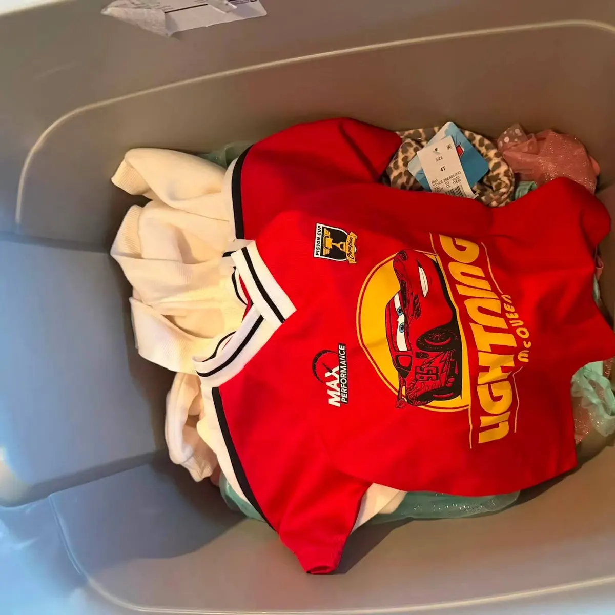 Branded Kids Clothing Pallet - Image 9