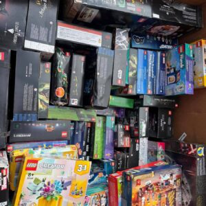 Lego toys